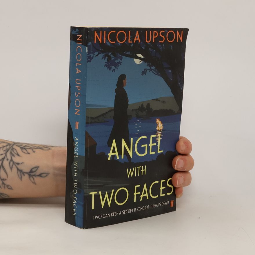 Nicola Upson Angel with Two Faces