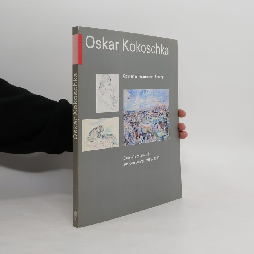Alfred Weidinger Oskar Kokoschka