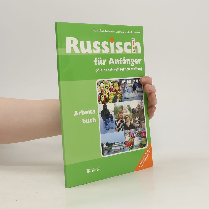 Various authors Russisch für Anfänger