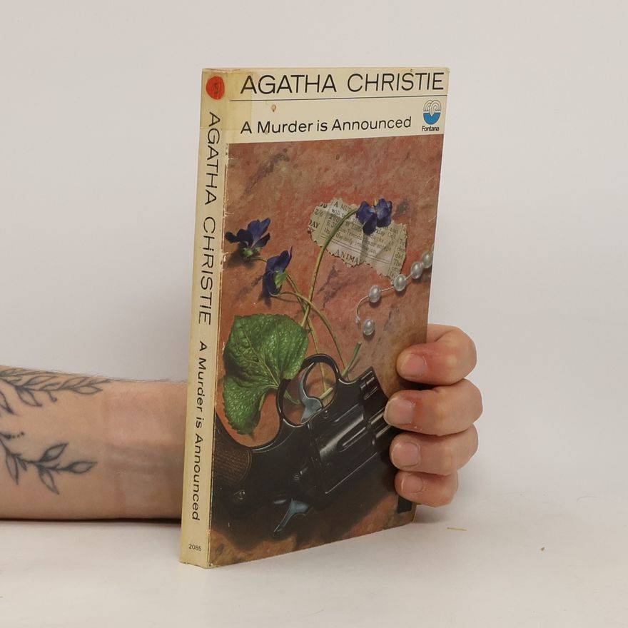 Agatha Christie A Murder is Announced