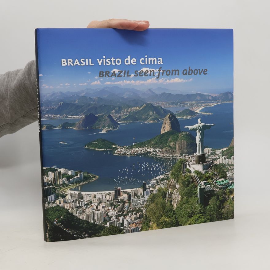 Matthew Shirts Brasil visto de cima. Brazil Seen from Above