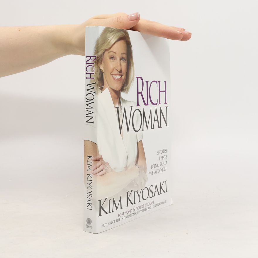 Kim Kiyosaki Rich Woman
