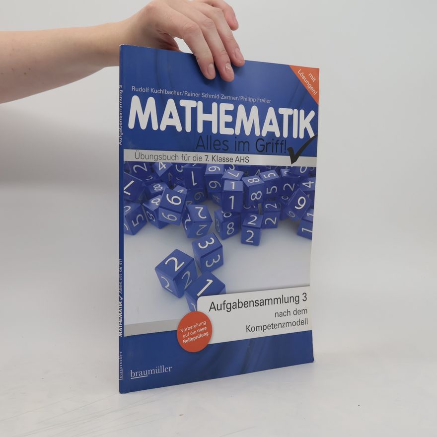 Auteurscollectief Mathematik - Alles im Griff! Aufgabensammlung 3 nach dem Kompetenzmodell