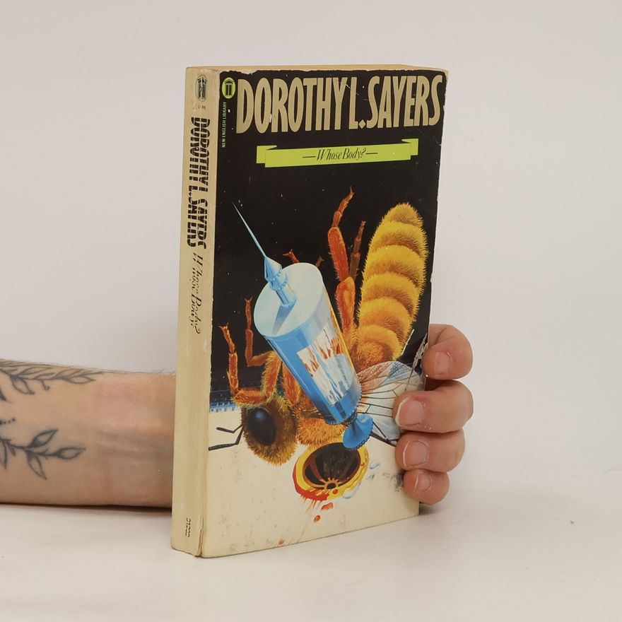 Dorothy L. Sayers Whose Body?