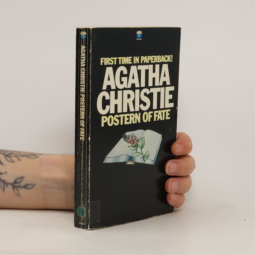 Agatha Christie Postern of Fate