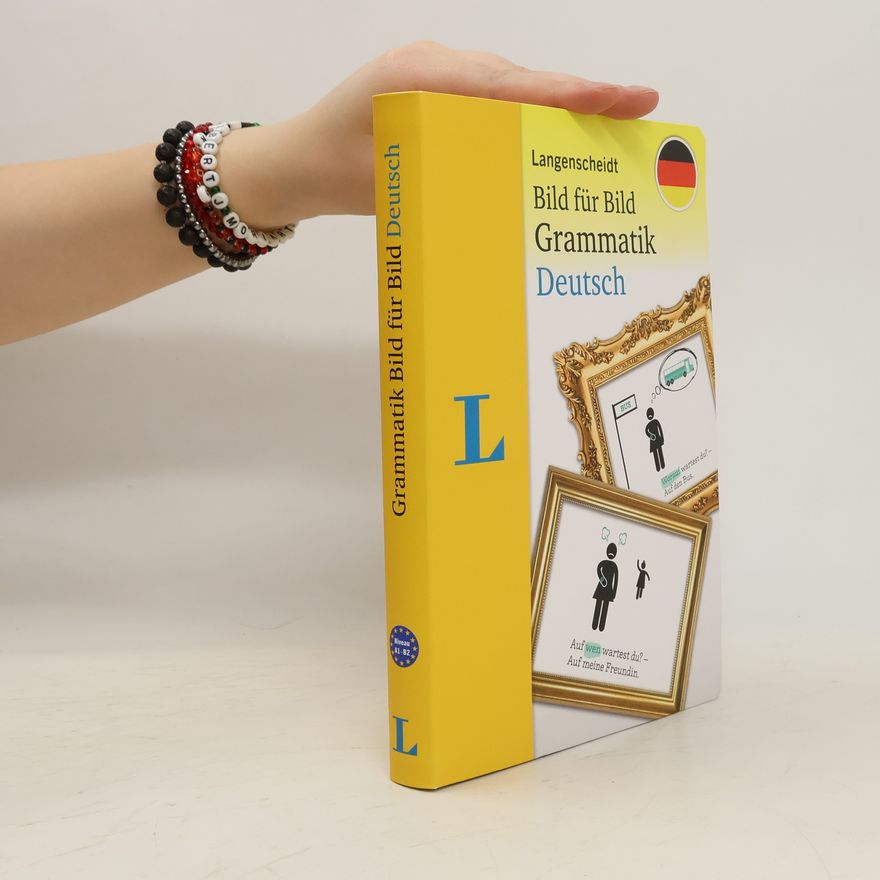 Autorenkollektiv Langenscheidt Bild für Bild Grammatik Deutsch als Fremdsprache