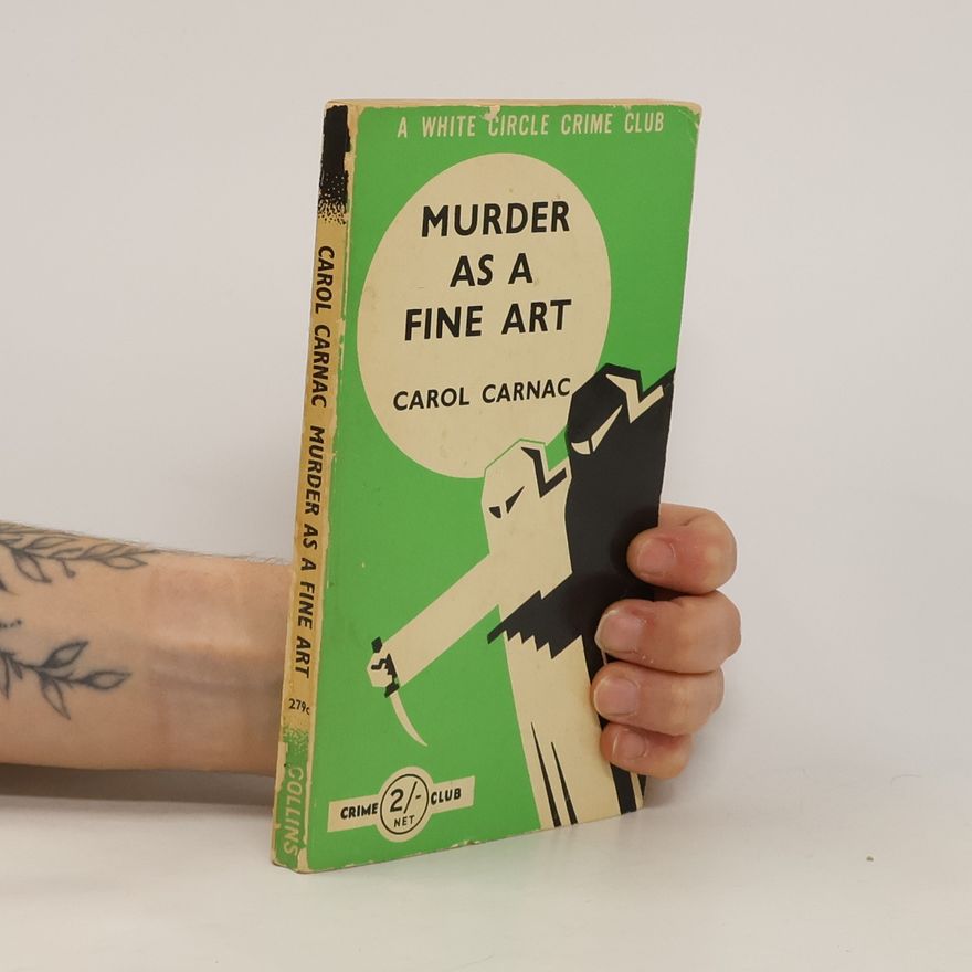 E. C. R. Lorac Murder as a Fine Art