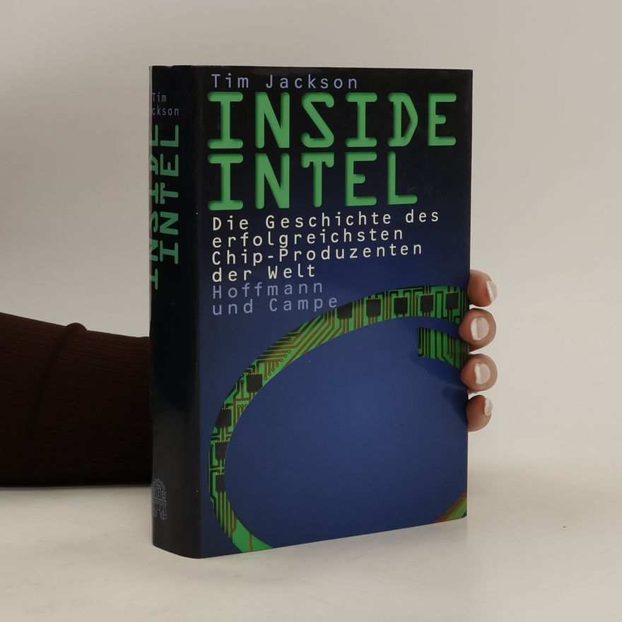 Tim Jackson Inside Intel