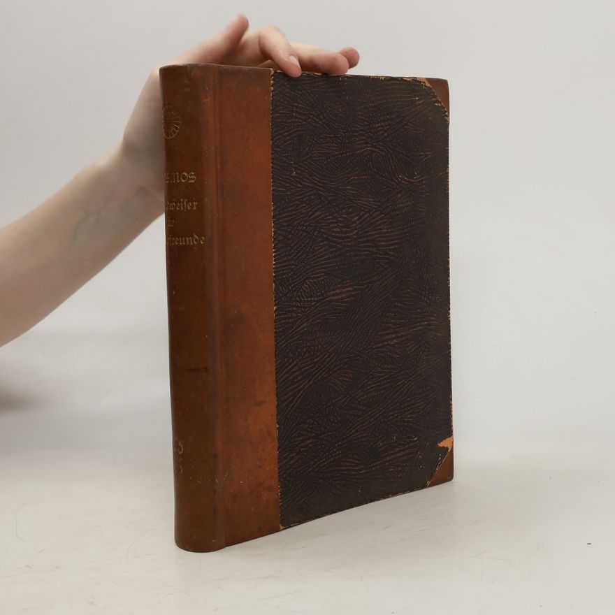 Autorenkollektiv Kosmos Handweiser für Naturfreunde 1933