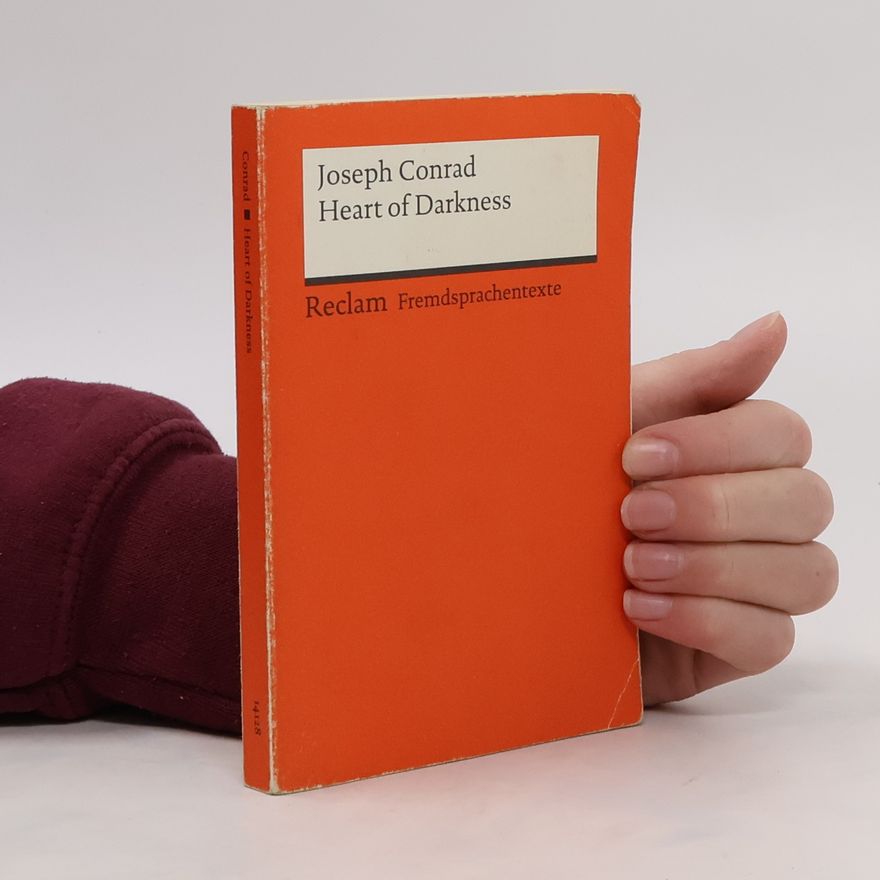 Joseph Conrad Heart of Darkness