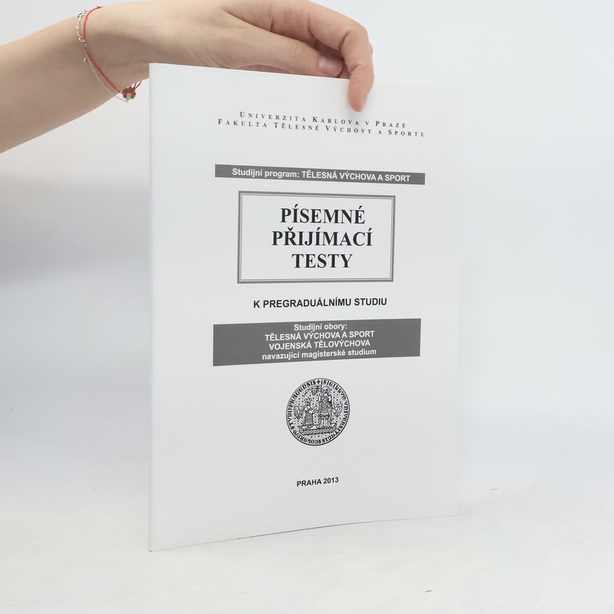 Miluše Matoušová Kapitoly z didaktiky zdravotní tělesné výchovy pro studující FTVS UK