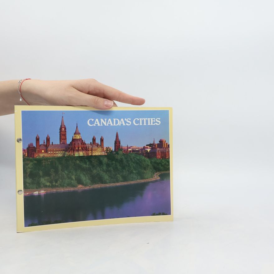 Rupert O. Matthews Canada's Cities