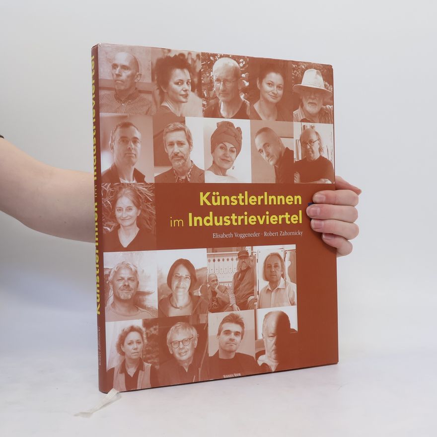 Elisabeth Voggeneder KünstlerInnen im Industrieviertel