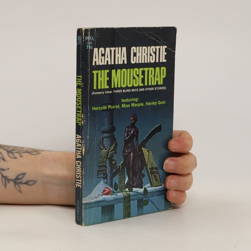 Agatha Christie The Mousetrap
