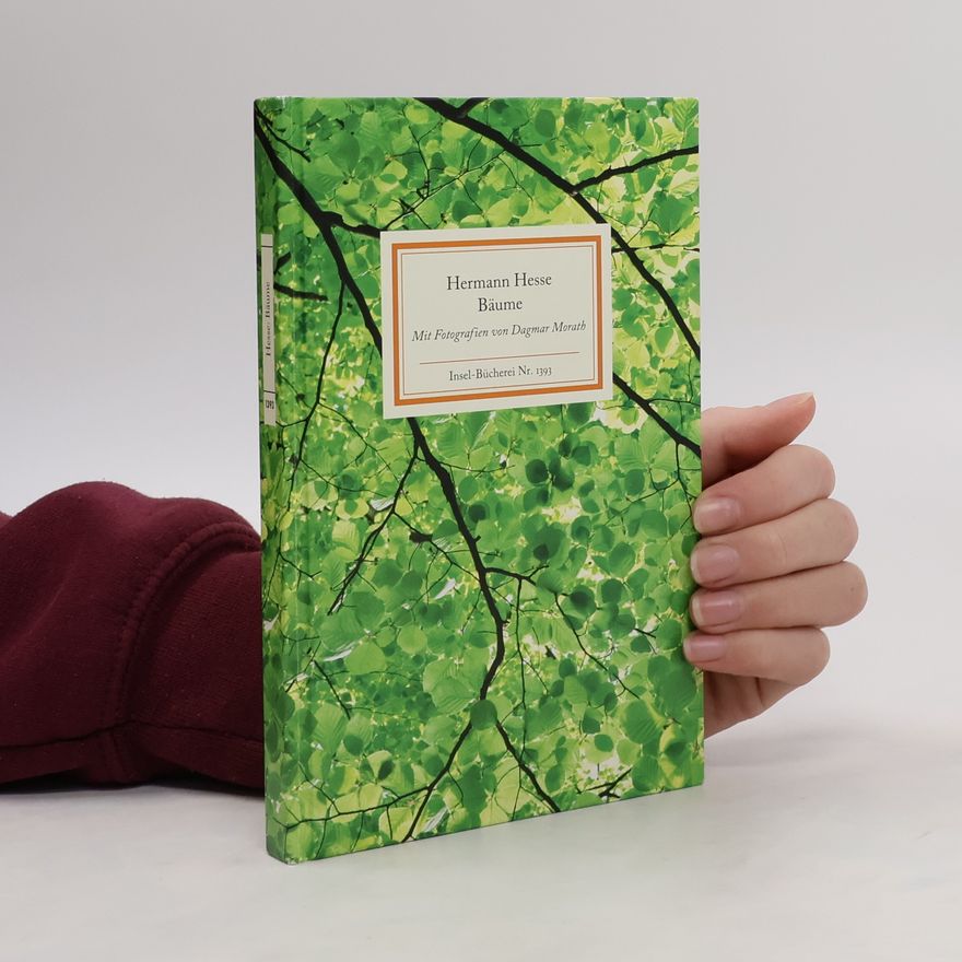 Hermann Hesse Bäume