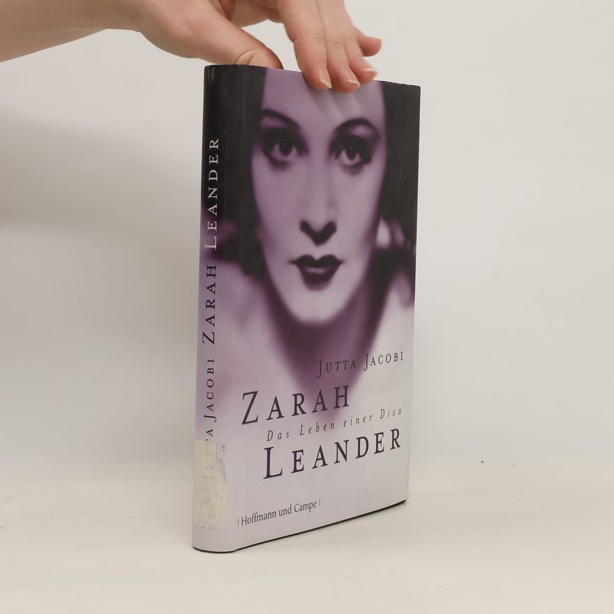 Jutta Jacobi Zarah Leander