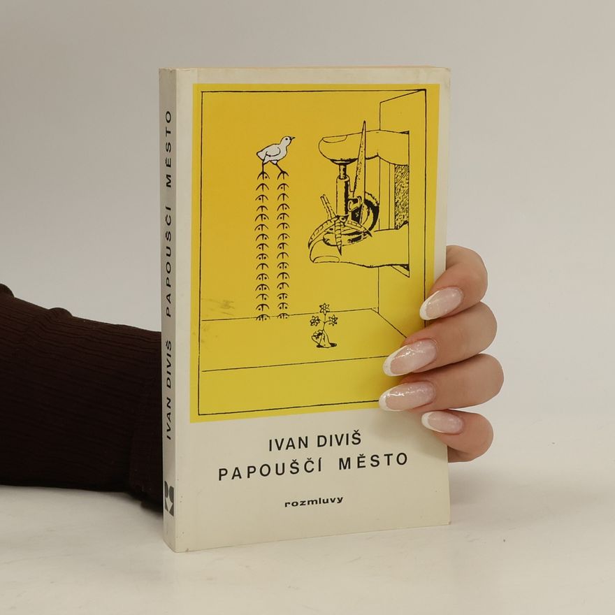 Ivan Diviš Papouščí město