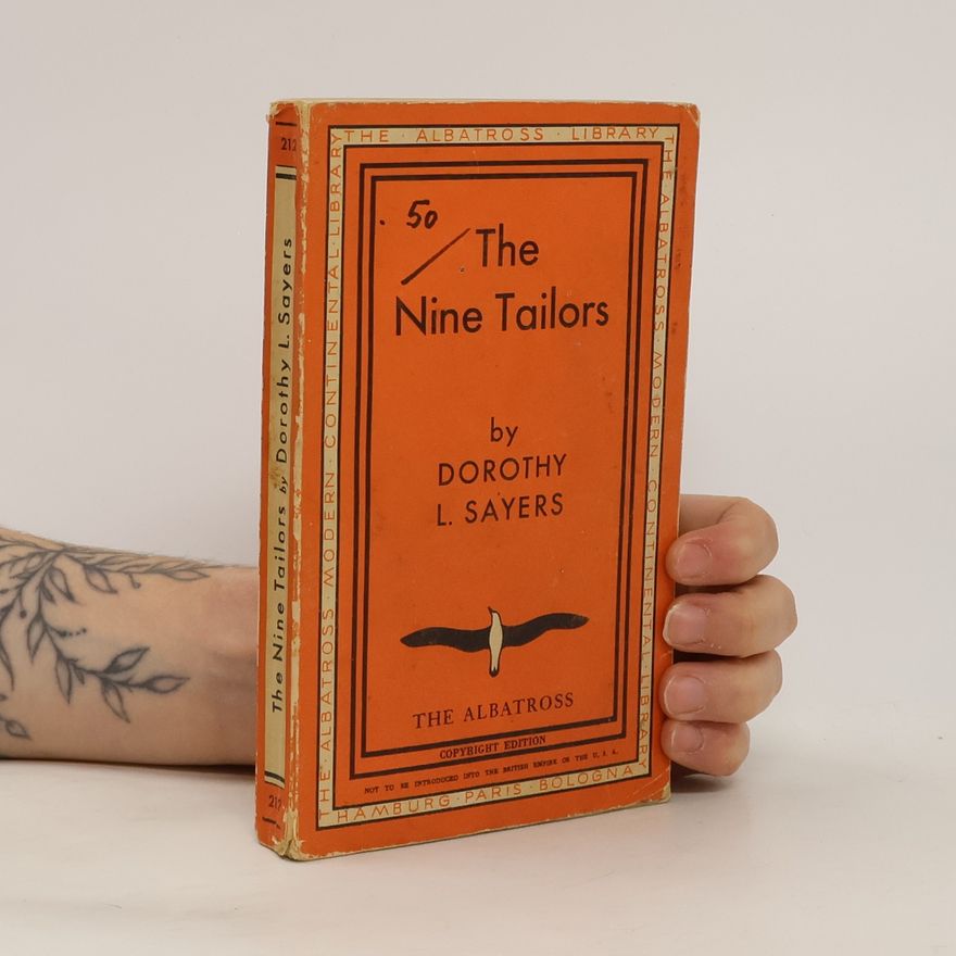 Dorothy Leigh Sayers The Nine Tailors