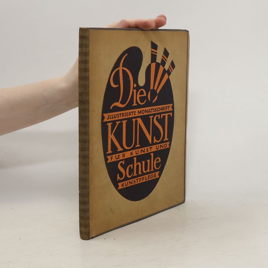 AA.VV. Die Kunst Schule 1-12/1923