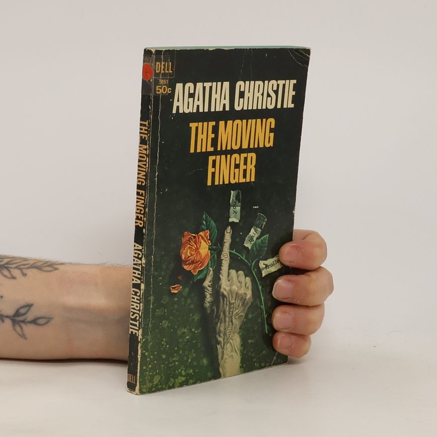 Agatha Christie The Moving Finger