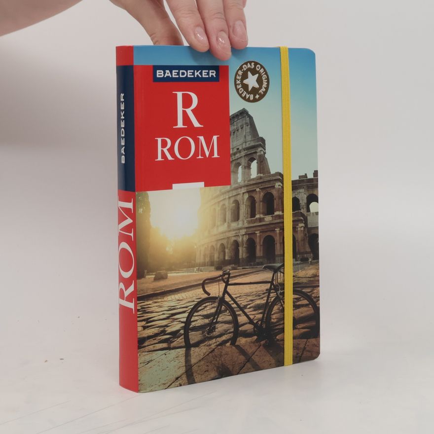 Barbara Schaeffer Baedeker Reiseführer Rom