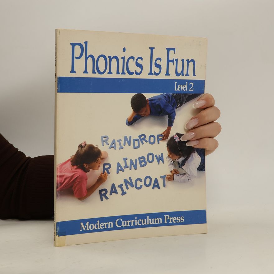 Kolektiv autorů Phonics Is Fun, Level 2