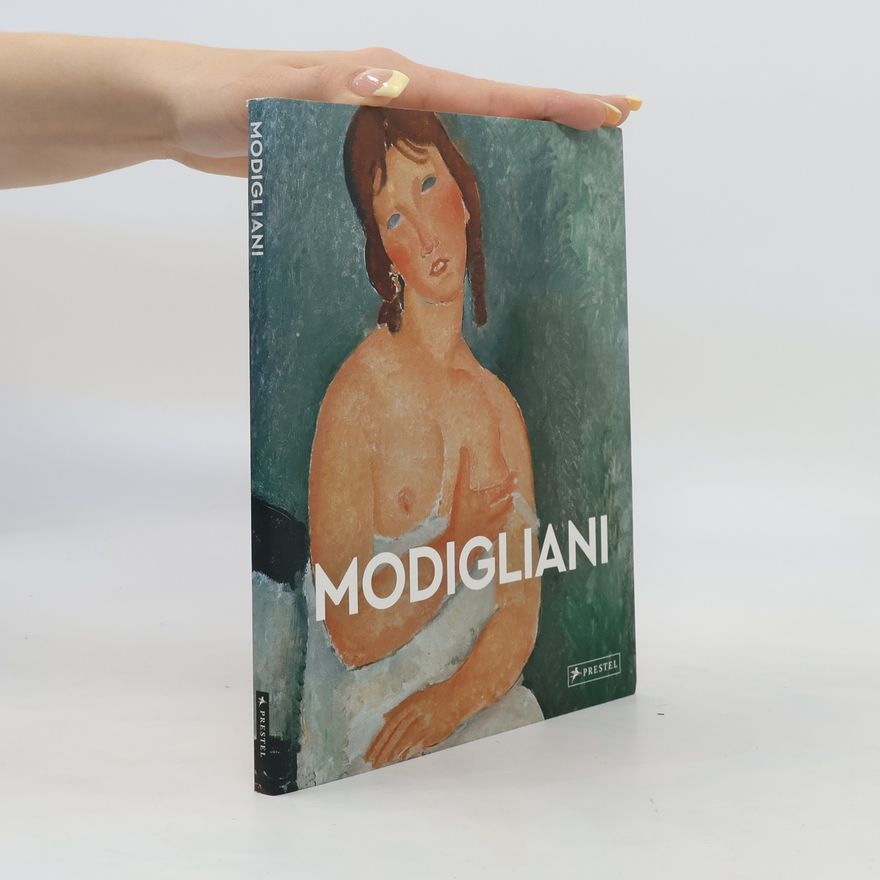 Olaf Mextorf Modigliani