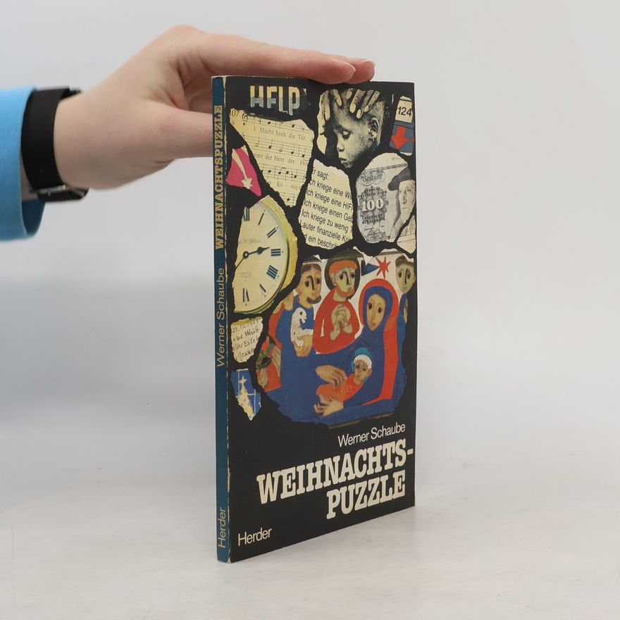 Werner Schaube Weihnachts-puzzle