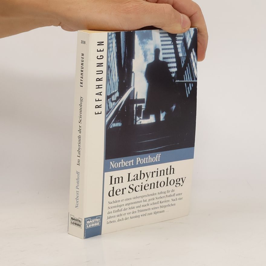 Norbert Potthoff Im Labyrinth der Scientology