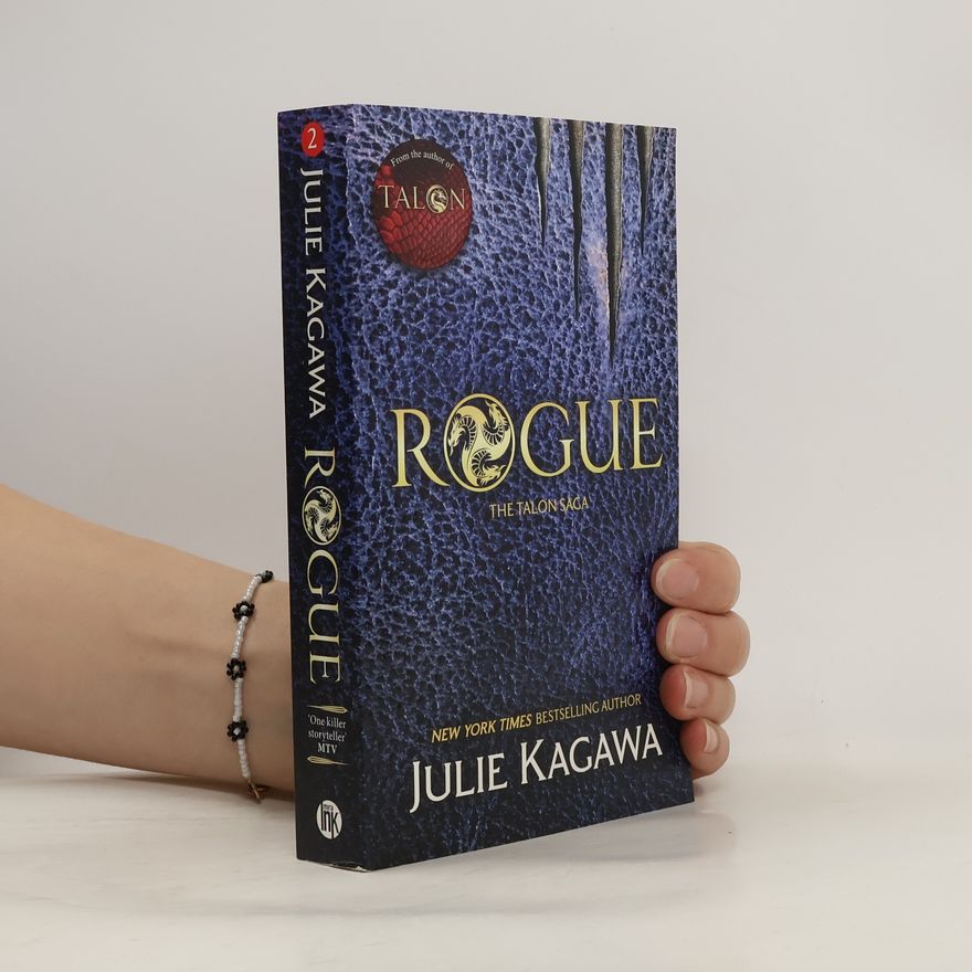 Julie Kagawa Rogue