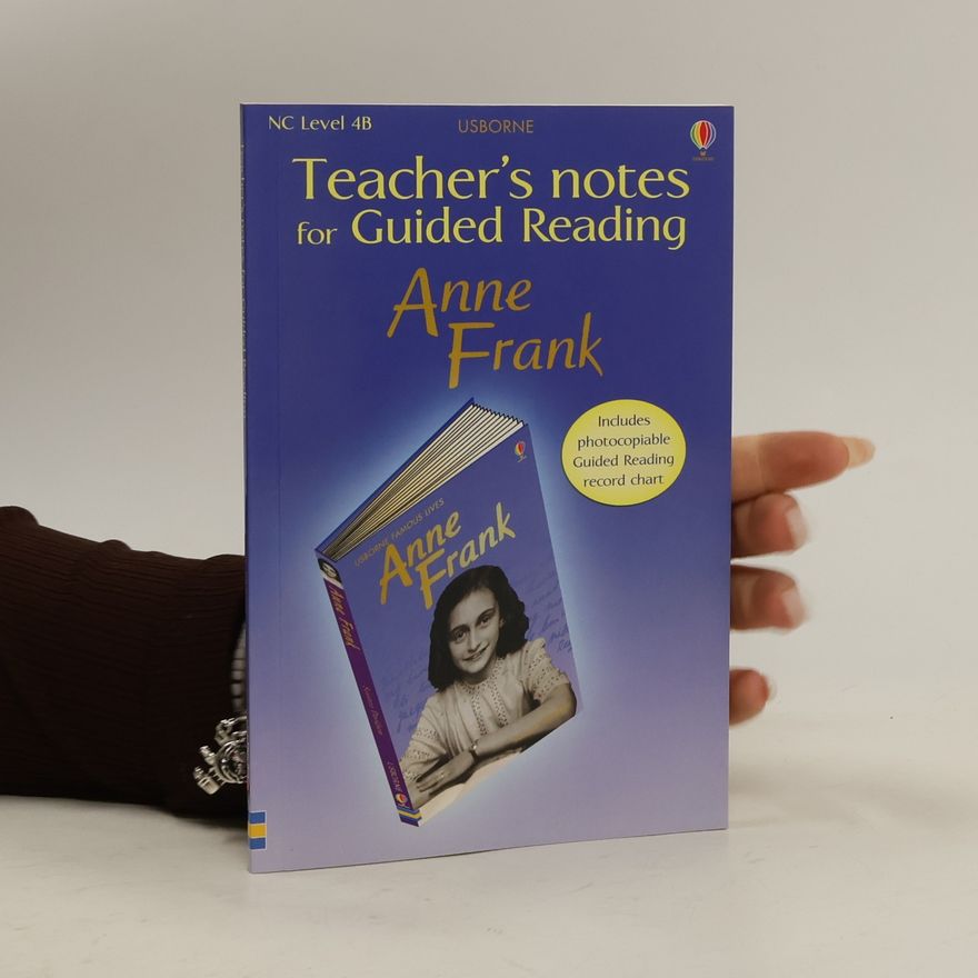 Collectif d'auteurs Anne Frank