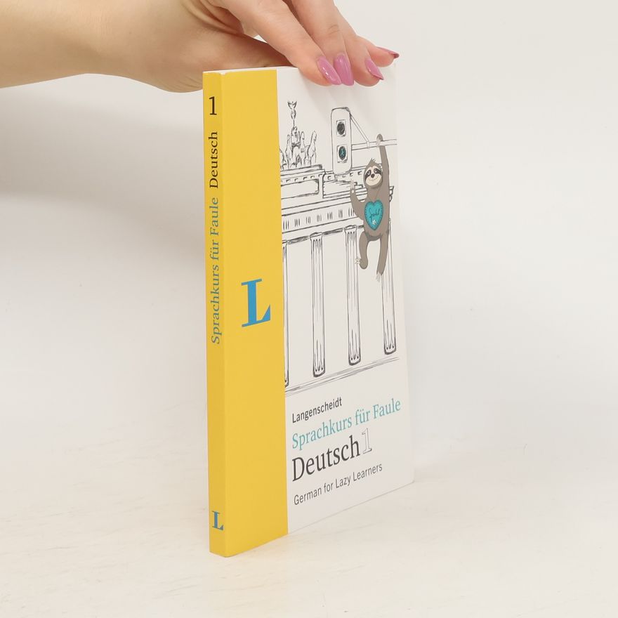 Autorenkollektiv Langenscheidt Sprachkurs für Faule Deutsch