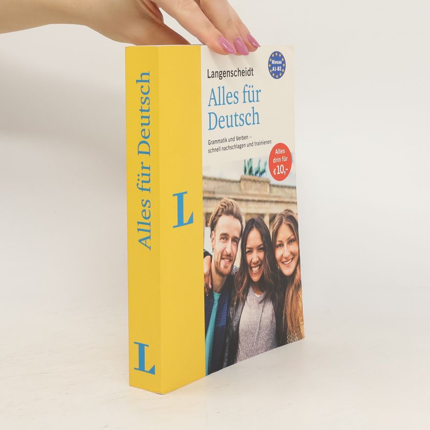 Collectif d'auteurs Langenscheidt Alles für Deutsch