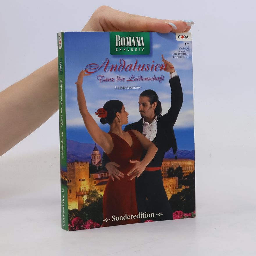 Auteurscollectief Romana Exklusiv. Sonderedition 12. Andalusien - Tanz der Leidenschaft