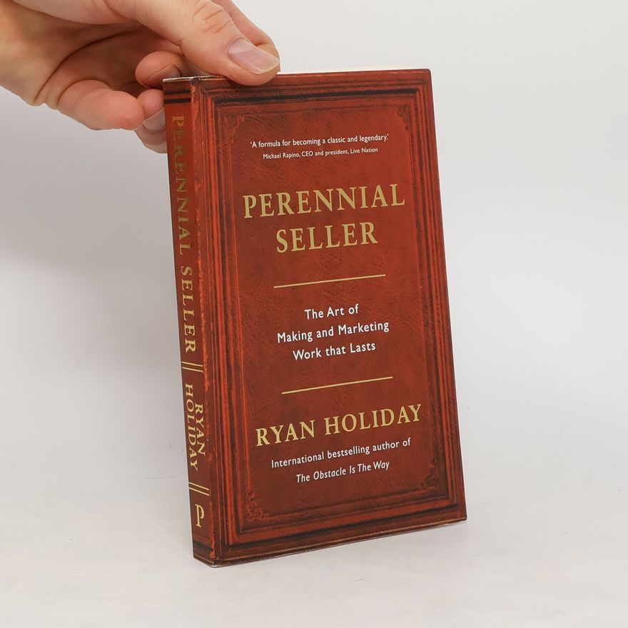 Ryan Holiday Perennial Seller
