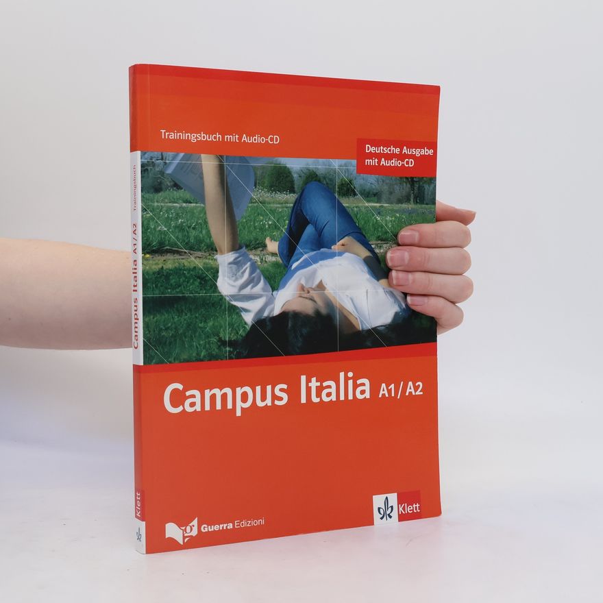 Autorenkollektiv Campus Italia A1/A2. Trainingsbuch