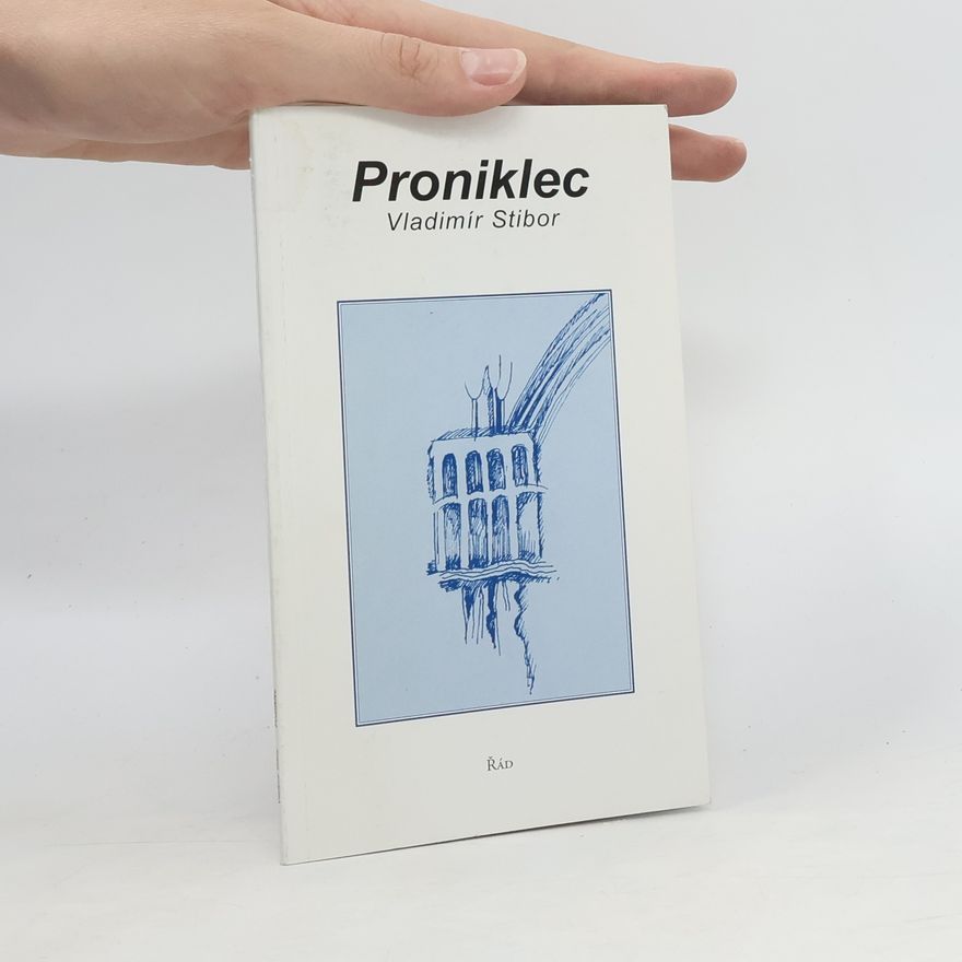 Vladimír Stibor Proniklec