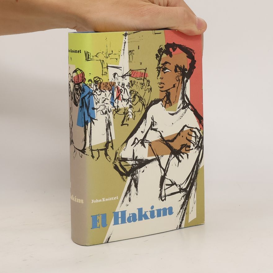 John Knittel El Hakim