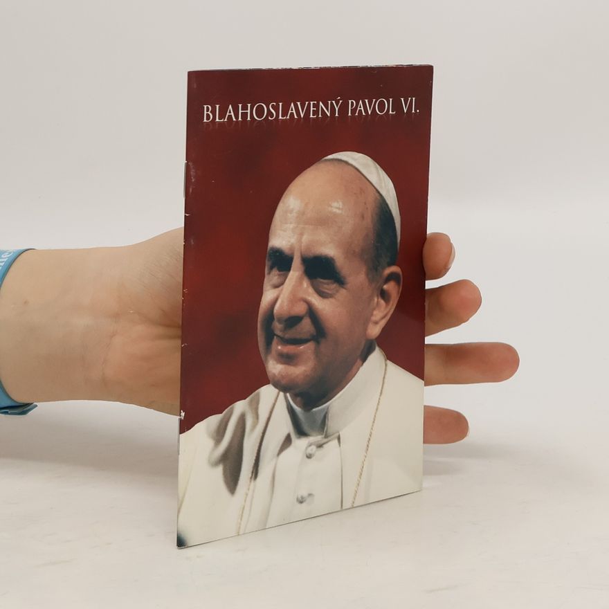 Vydavateľstvo Lúč Blahoslavený Pavol VI.