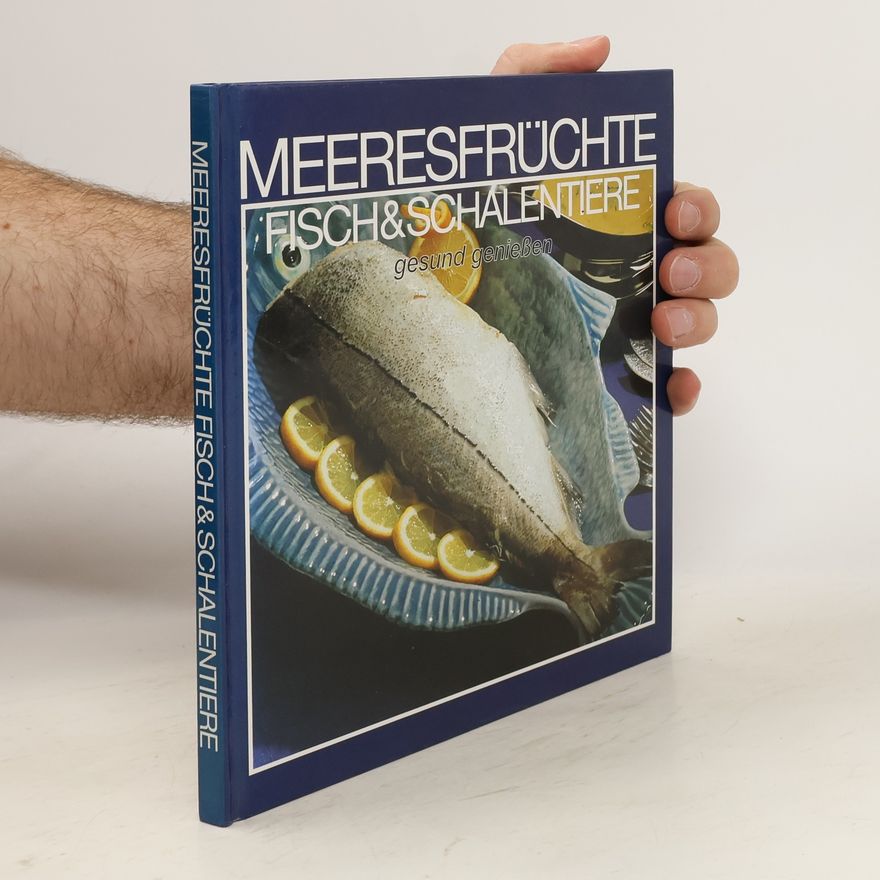 Autorenkollektiv Meeresfrüchte Fisch und Schalentiere