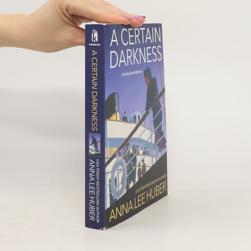 Anna Lee Huber A Certain Darkness