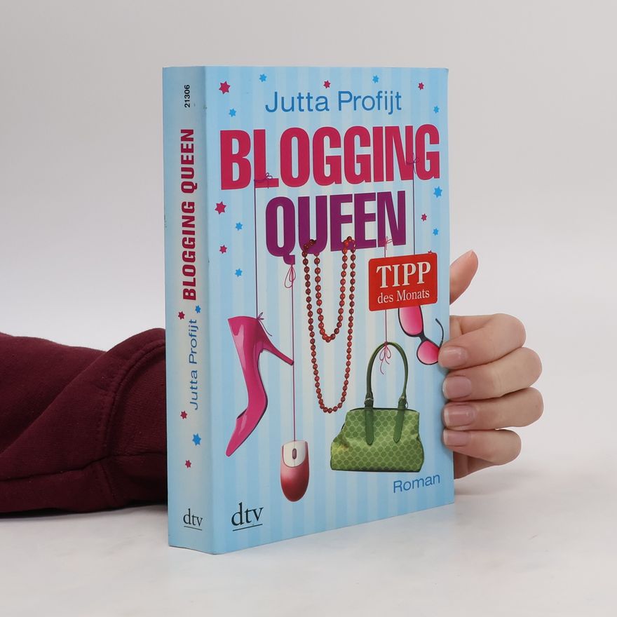 Jutta Profijt Blogging Queen