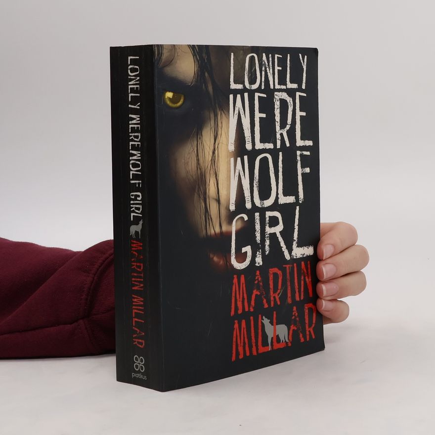 Martin Millar Lonely Werewolf Girl