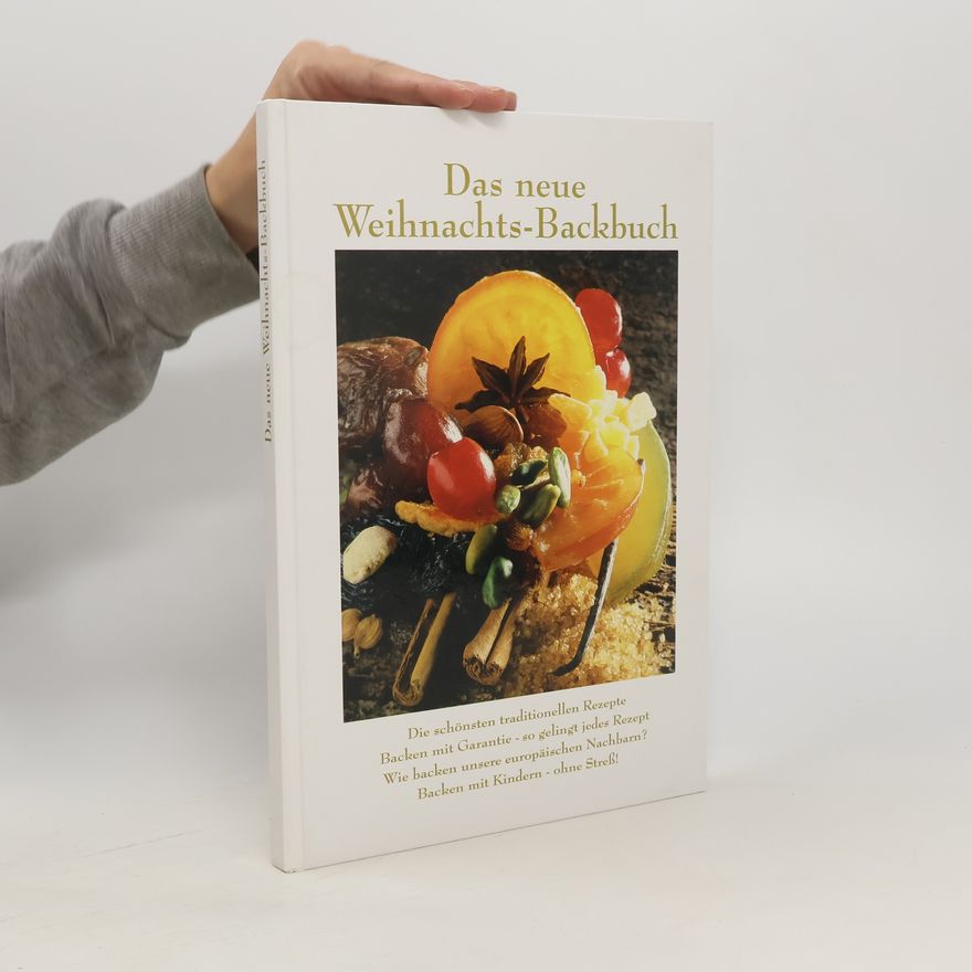Kolektiv autorů Das neue Weihnachts-Backbuch