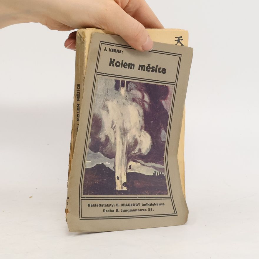 Jules Verne Kolem měsíce