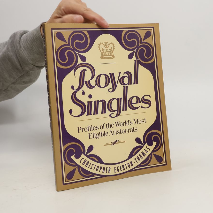 Christopher Egerton-Thomas Royal Singles