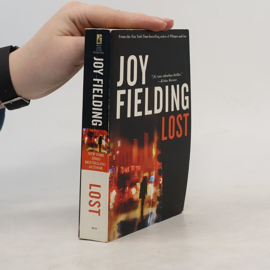 Joy Fielding Lost