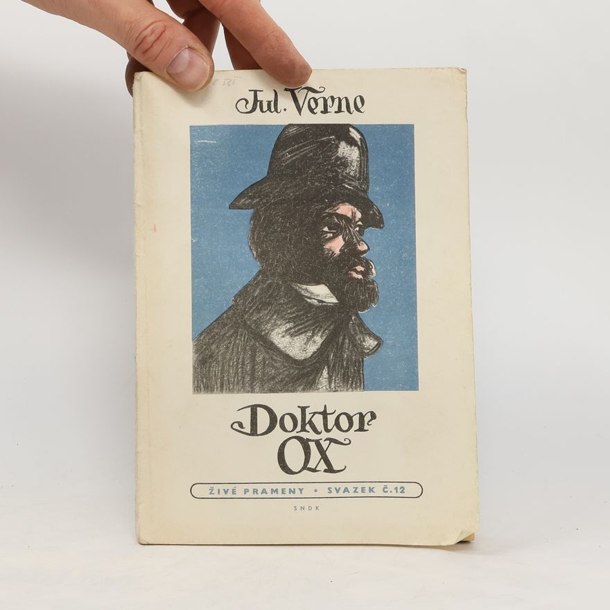 Jules Verne Doktor Ox