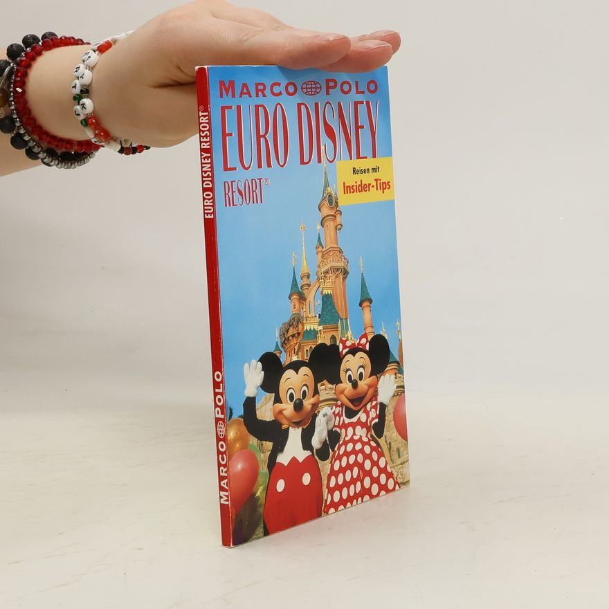 Odile Perrard Euro Disney Resort