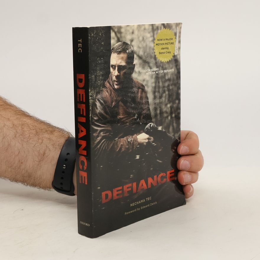 Nechama Tec Defiance